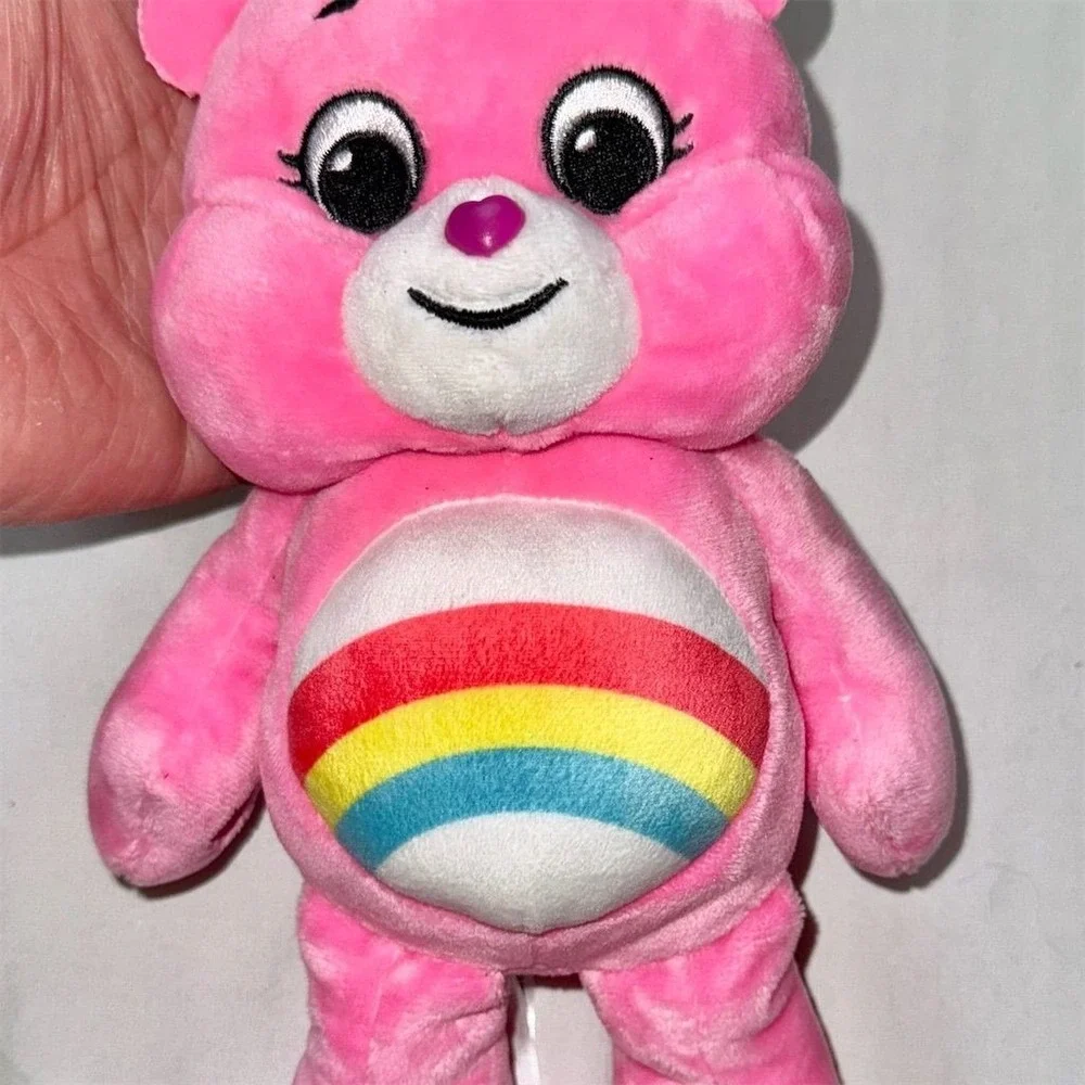 Care Bears Love-a-Lot Bear 8
